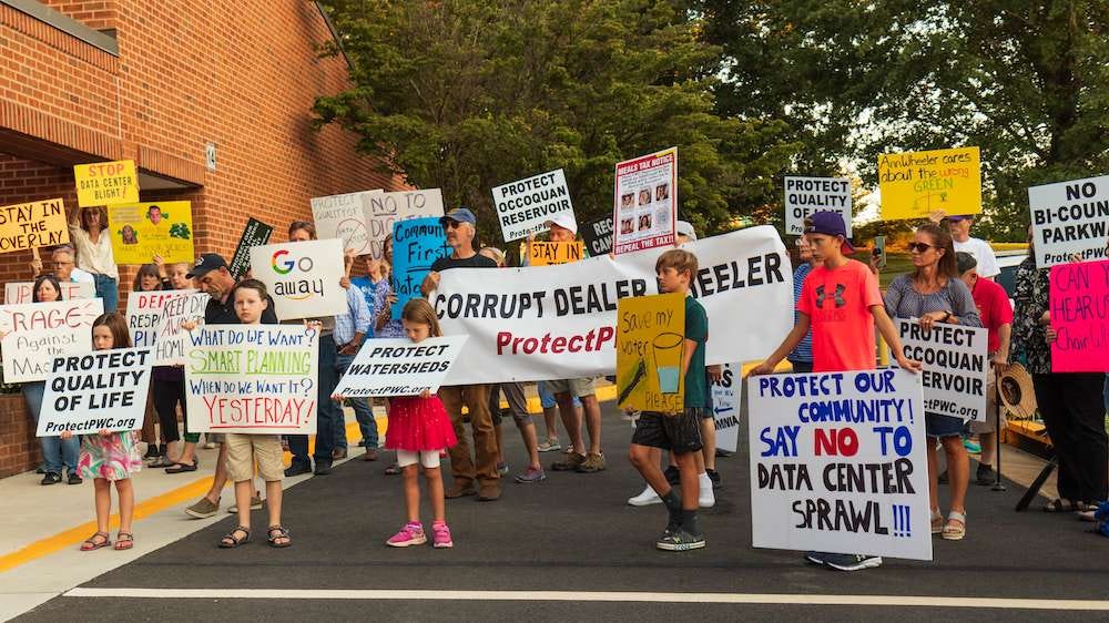 Prince William County planning staff recommends denial of entire PW ...