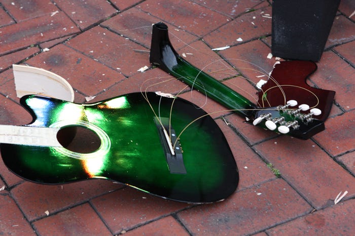 File:Smashed Guitars (6465369549).jpg - Wikimedia Commons