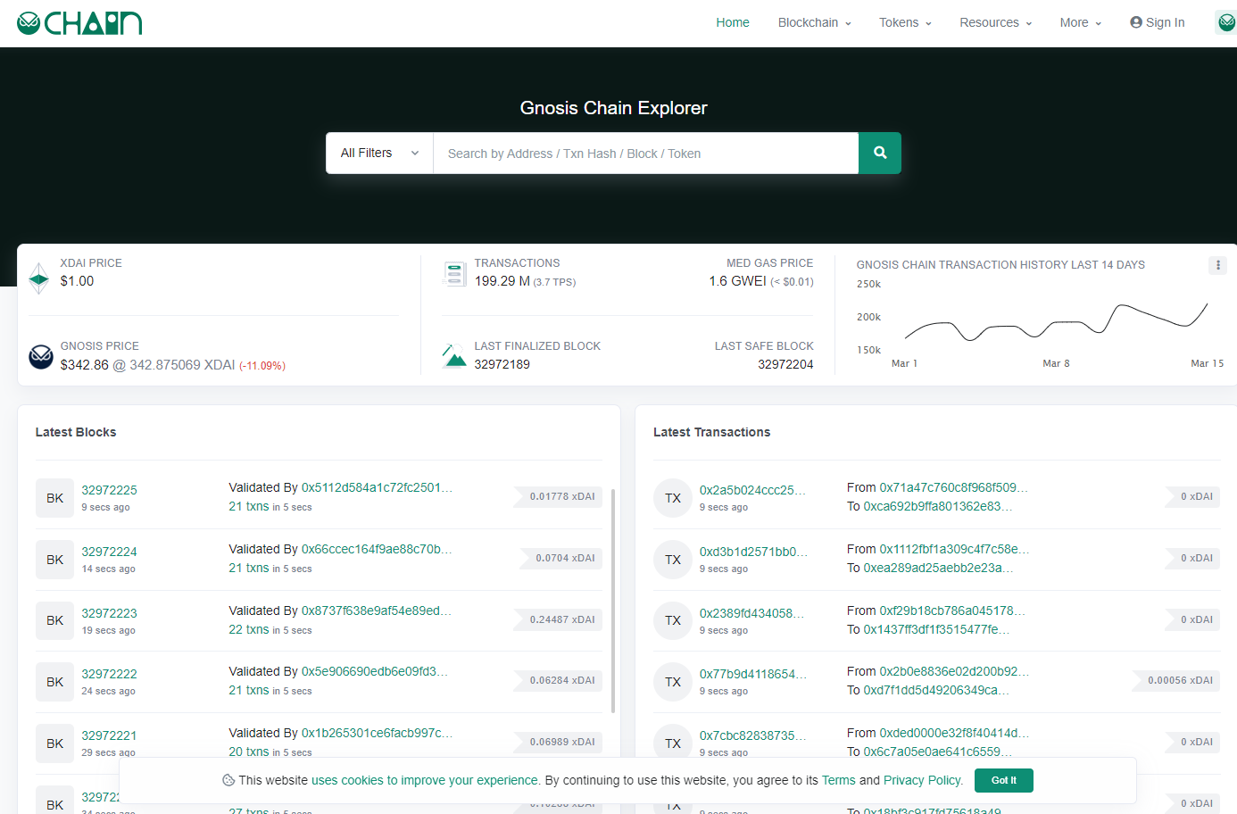 Vive con Crypto: Gnosis Pay 💳 - by Jay - Crypto101