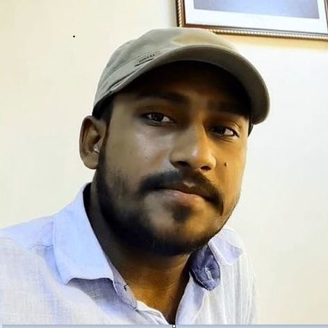 Substack profile picture for @shahriar