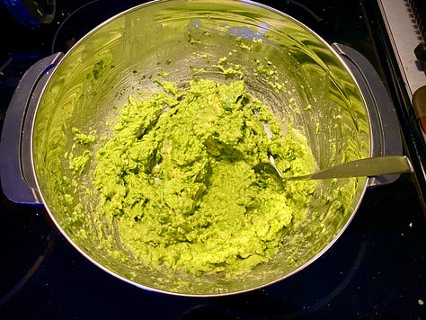 Avocado to Guacamole