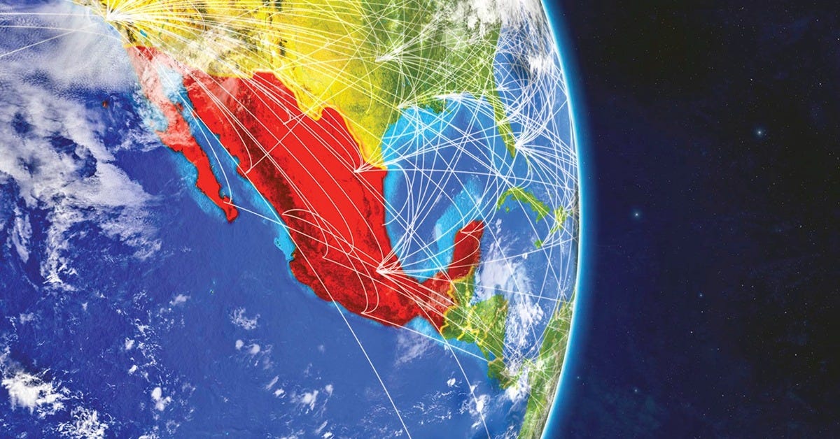 USMCA Review Will Test's Nearshoring Model This Year
