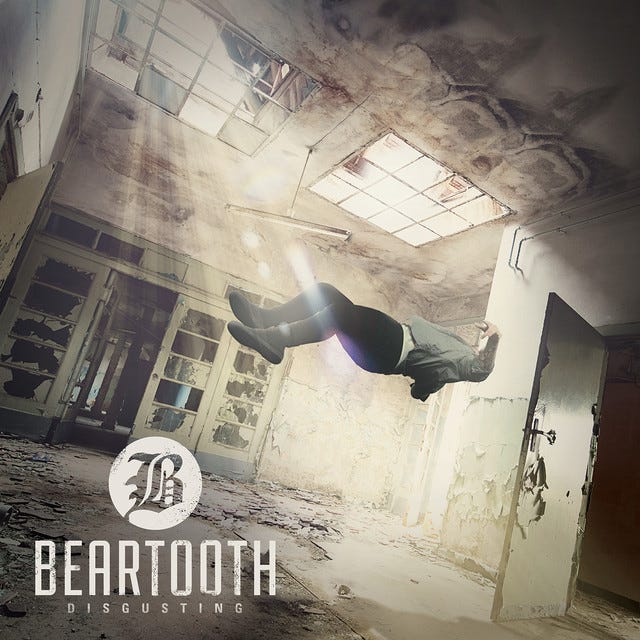 Disgusting - Album by Beartooth | Spotify