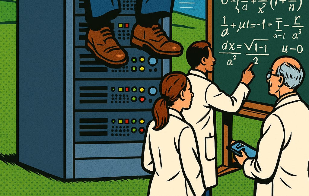 Ctrl+Alt+Delete on Data Center Appraisal: A holistic asset algorithm that redefines conventional valuation methodologies
