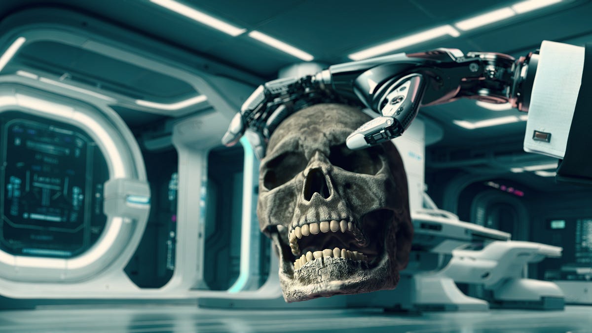 AI Models Are Excited For Humans To Nuke Ourselves