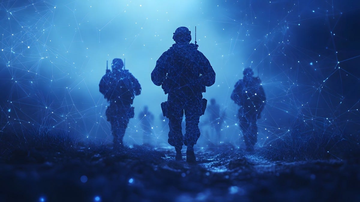 Multi-domain integration in defence | DXC Technology