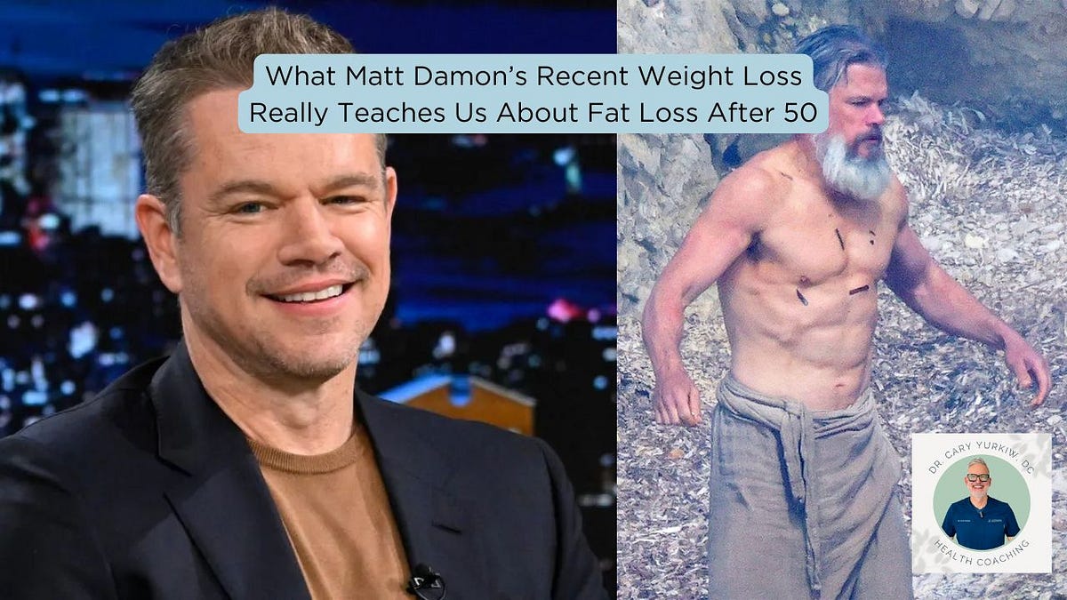 matt doran weight loss Image 7