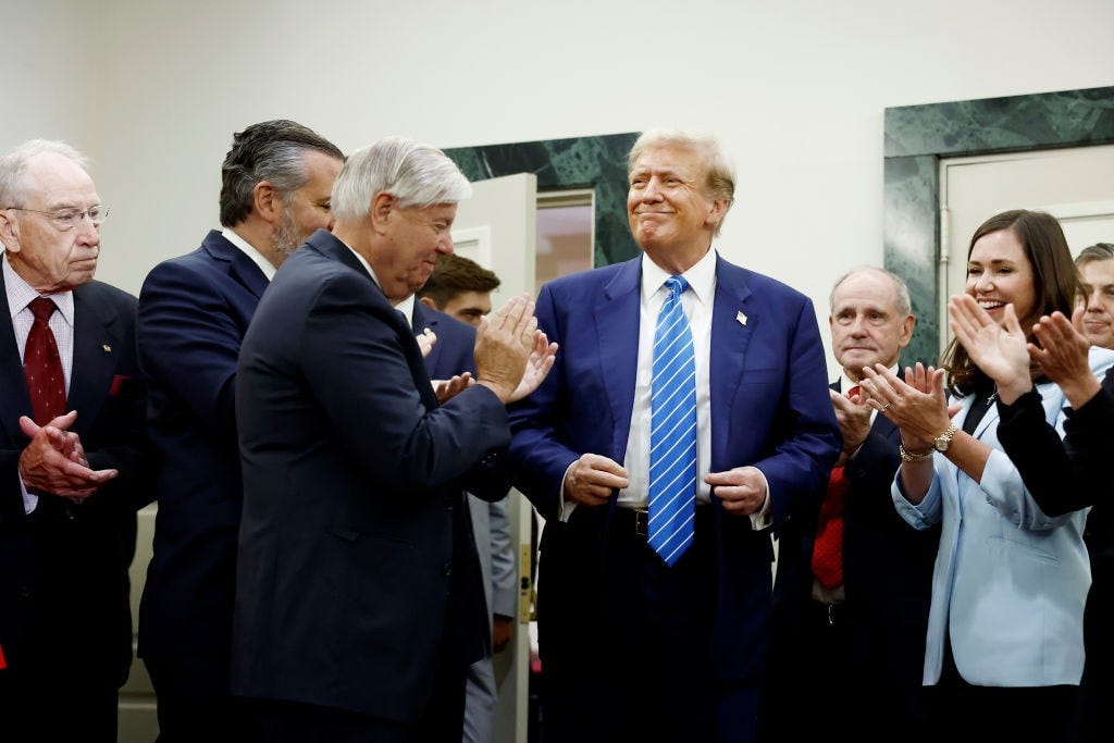 Trump Owns His Own Name