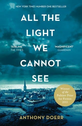 Mua All The Light We Cannot See tại Foreignbooks | Tiki