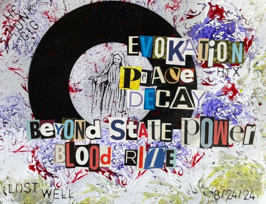 May be a graphic of text