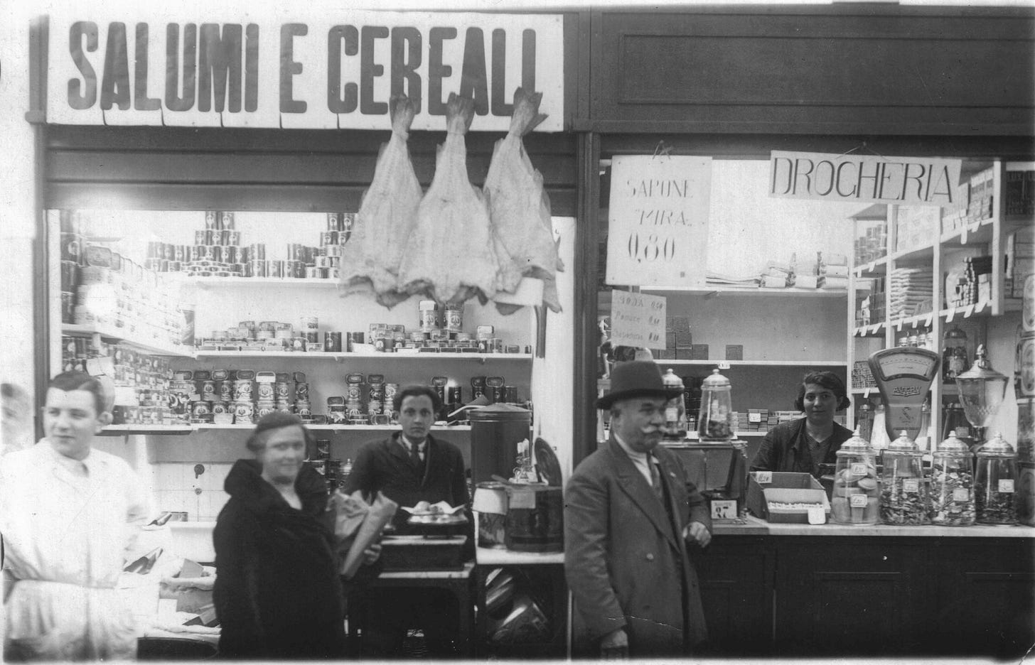 Tales of Hunger: Food in Italy Between the Two World Wars | HuffPost Life