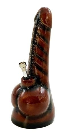 Ceramic Penis Bong (28cm) | Marijuana Seeds | Cannabis Seeds