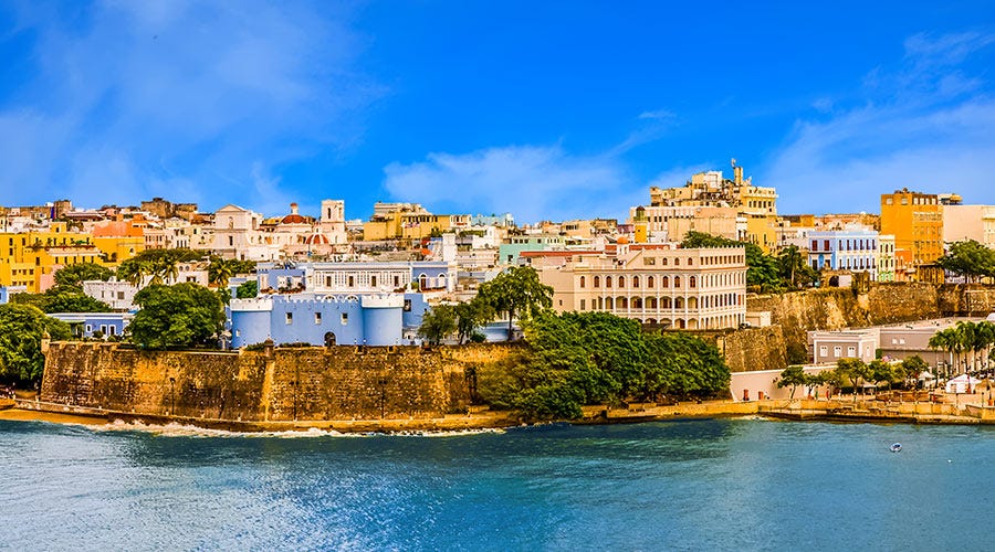 Islands of Puerto Rico | Fajardo Inn Resort