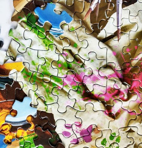 Springbok Unexpected Mews Jigsaw Puzzle