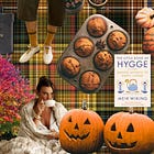 Fall's hottest tips from my hot and interesting friends