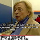 Maine Governor Janet Mills Saw Trump In Court, Handed Him His Whole Hairy Ass