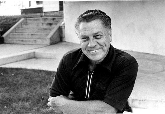 FBI investigating old New Jersey landfill for Jimmy Hoffa's remains
