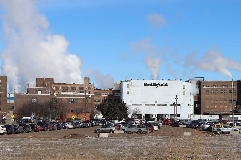 Future Smithfield neighbors sue city of Sioux Falls officials, allege rights violated