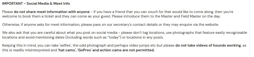 kent hounds boxing day kent hounds boxing day