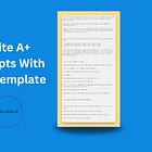 Follow these 5 AI prompting rules to automate your expertise (and 10X your writing productivity)