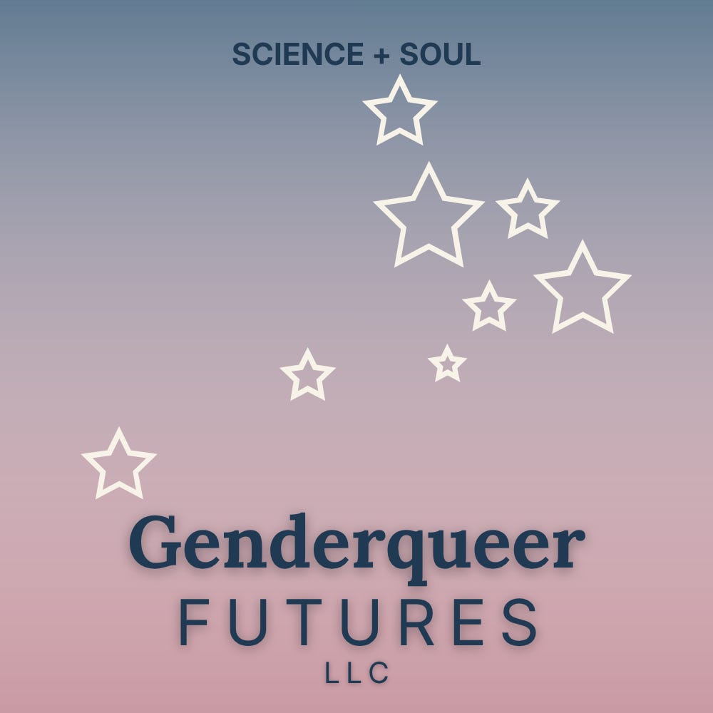Genderqueer Menopause with Lasara Firefox Allen, MSW