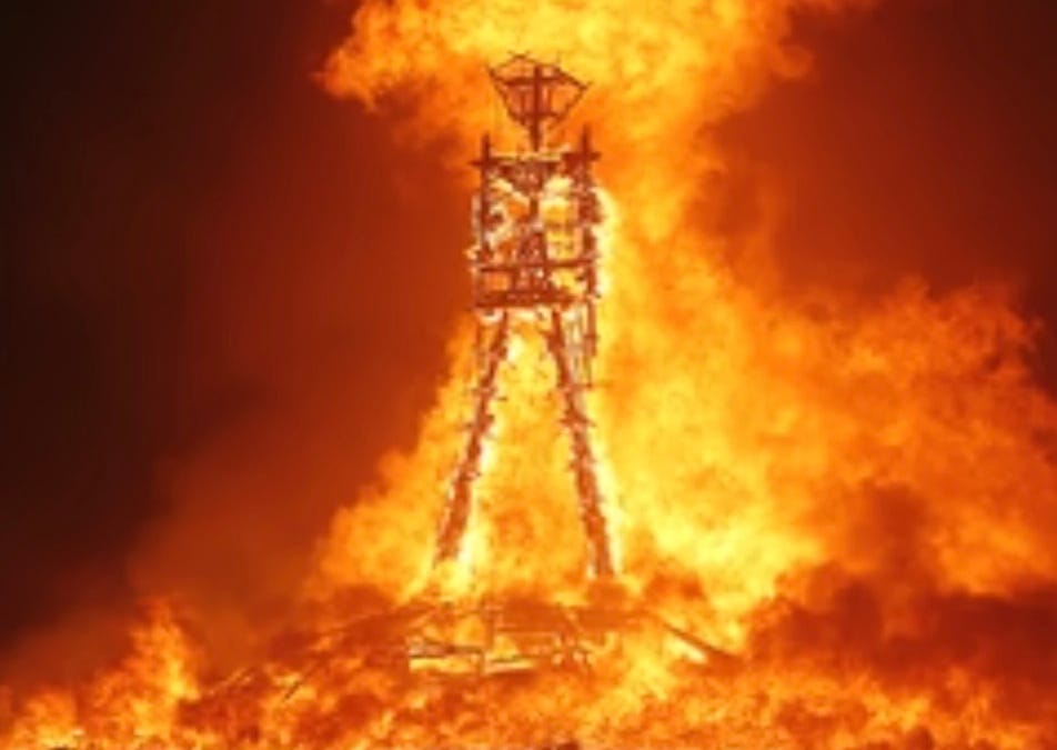 Burning Man 2026 — Black Rock Desert, Nevada
