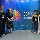 From Grass Stalks to Grassroots: A Reflection in the Midst of COP 16 