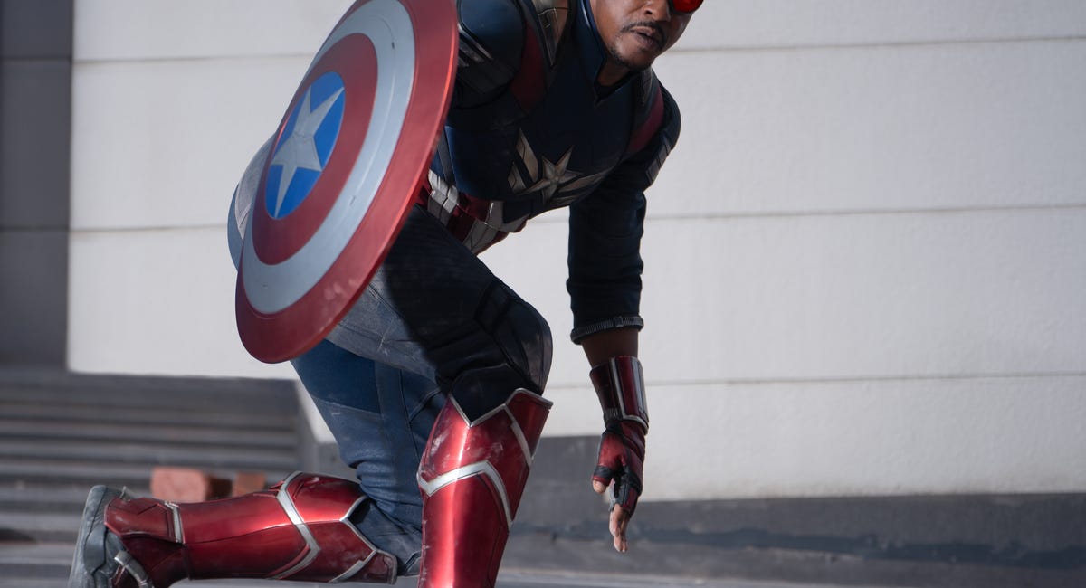 Box Office Analyst On 'Captain America: Brave New World': "This Film Is Failing In Every Single Respect"