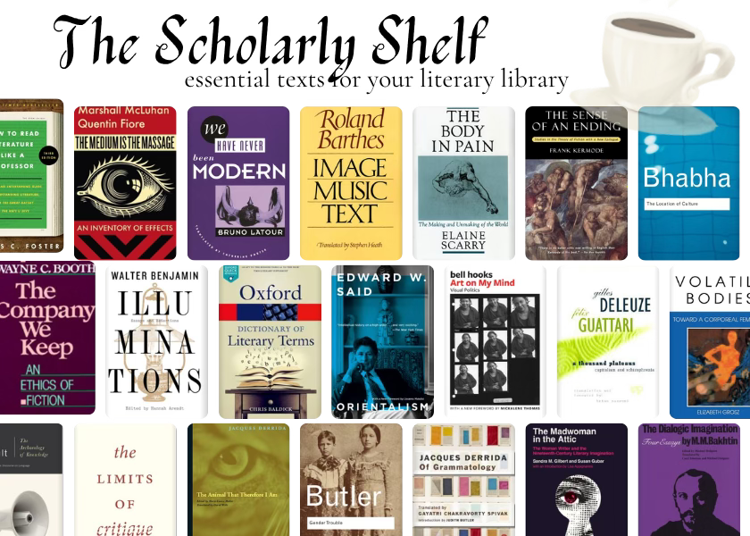5 essential works of literary criticism