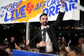 Mamdani declares victory in NYC's ...