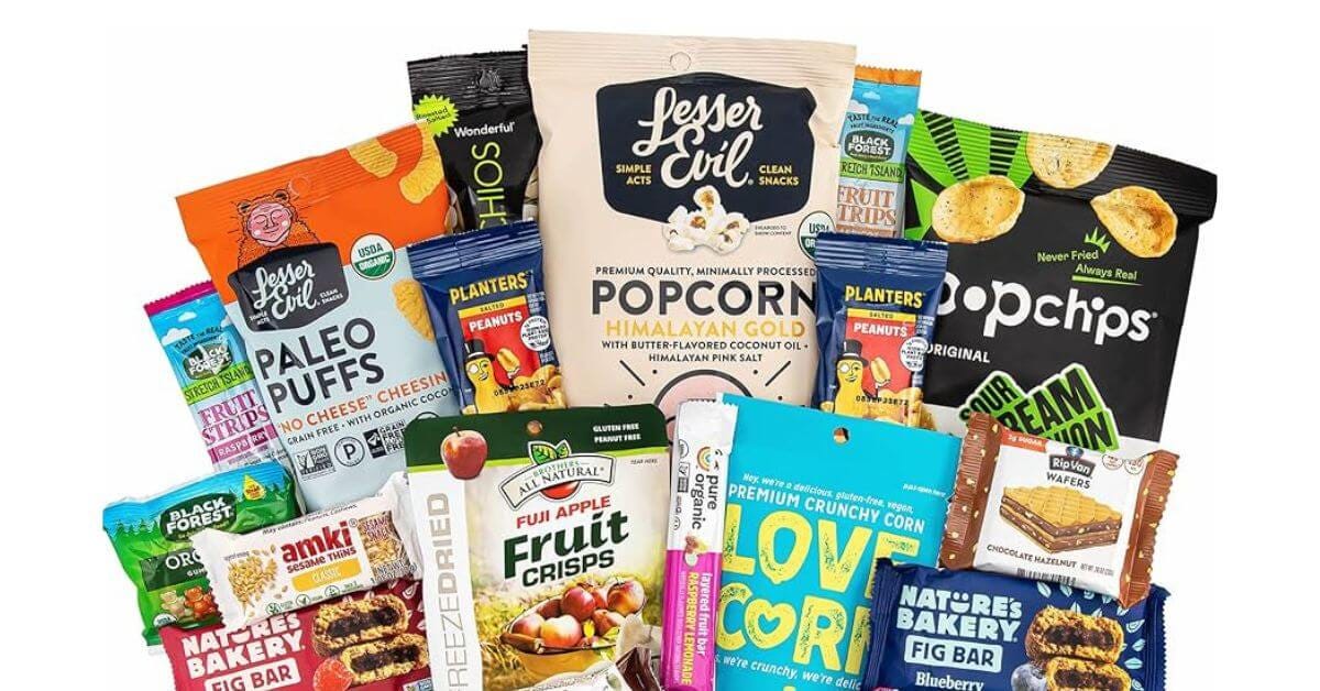 Snack Packaging: A Definitive Guide - HonorPack