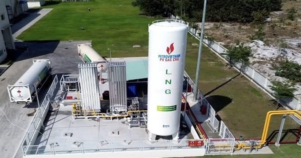 Đón luồng khí mới và mở thêm cơ hội kinh doanh mảng LNG, GAS được dự báo lãi 14.300 tỷ năm 2025 Đón luồng khí mới và mở thêm cơ hội kinh doanh mảng LNG, GAS được dự báo lãi 14.300 tỷ năm 2025