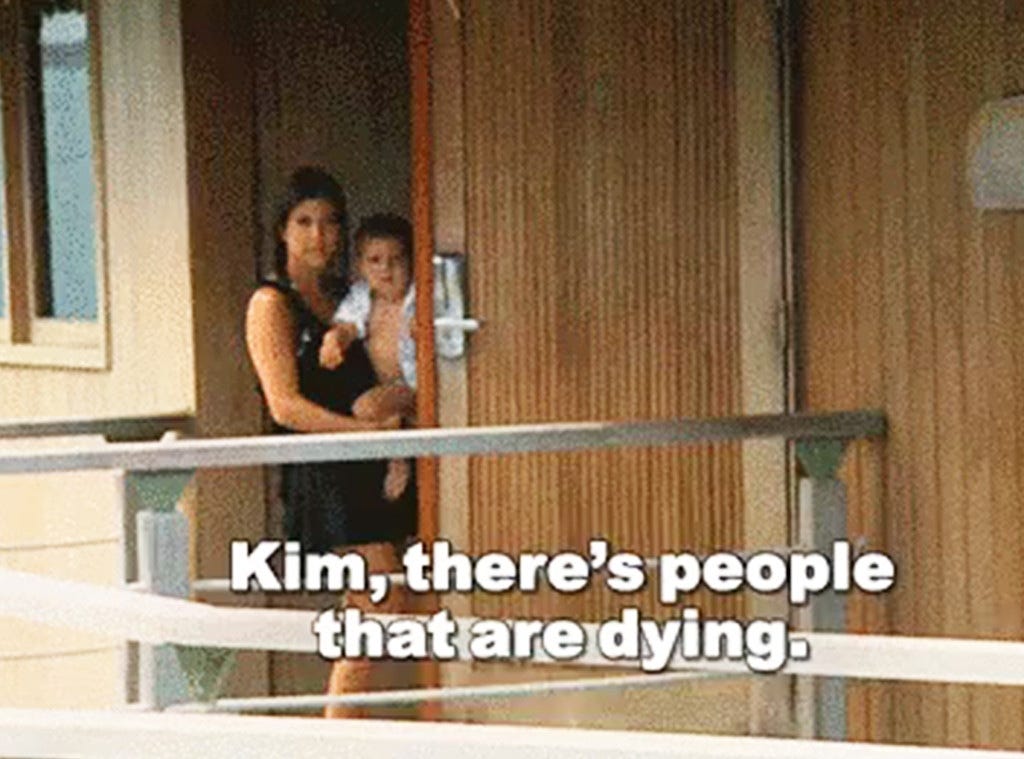 Look Back at Kourtney Kardashian's Memorable Moments of the Decade