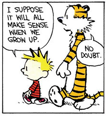 The joy of childhood. : r/calvinandhobbes