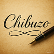 Chibuzo's avatar