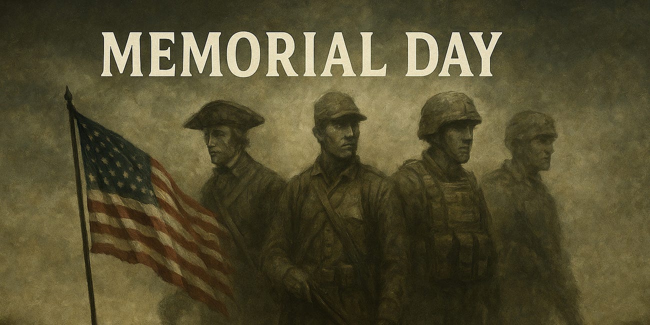 Memorial Day Music Video