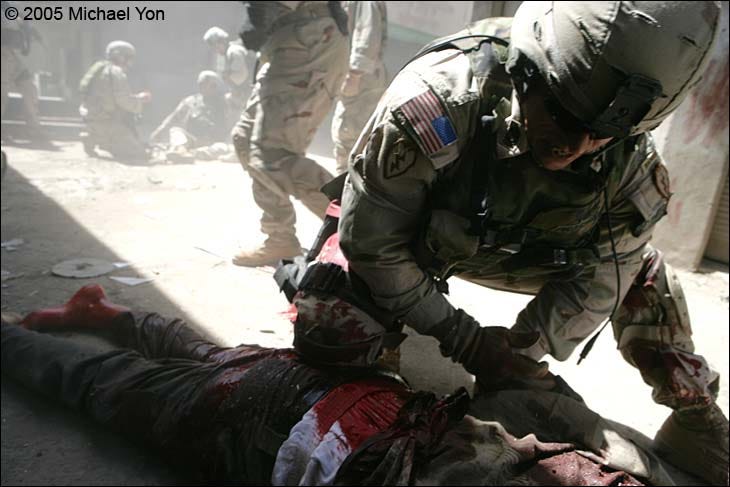 CSM Prosser flex cuffs Khalid Jasim Nohe