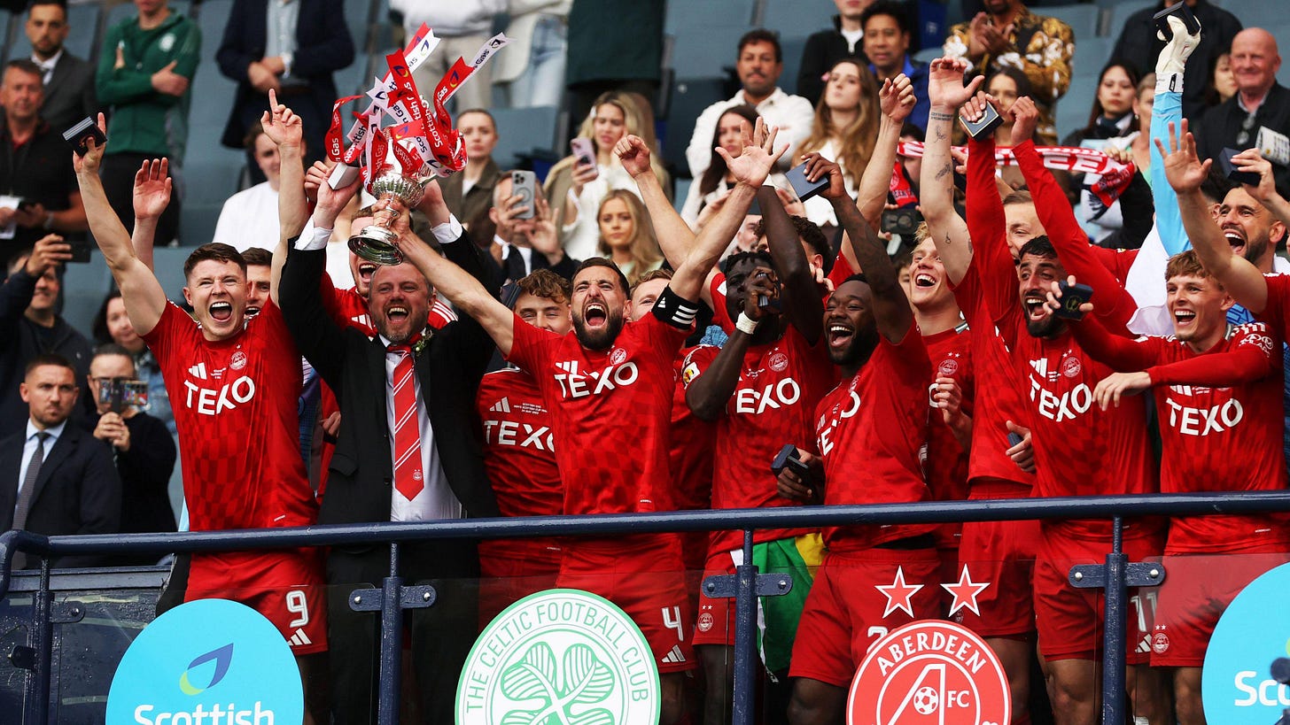 Scottish Cup final ratings - who was the hero? - BBC Sport