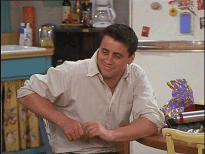 Los mejores GIFs de 'Friends' para cualquier ocasión