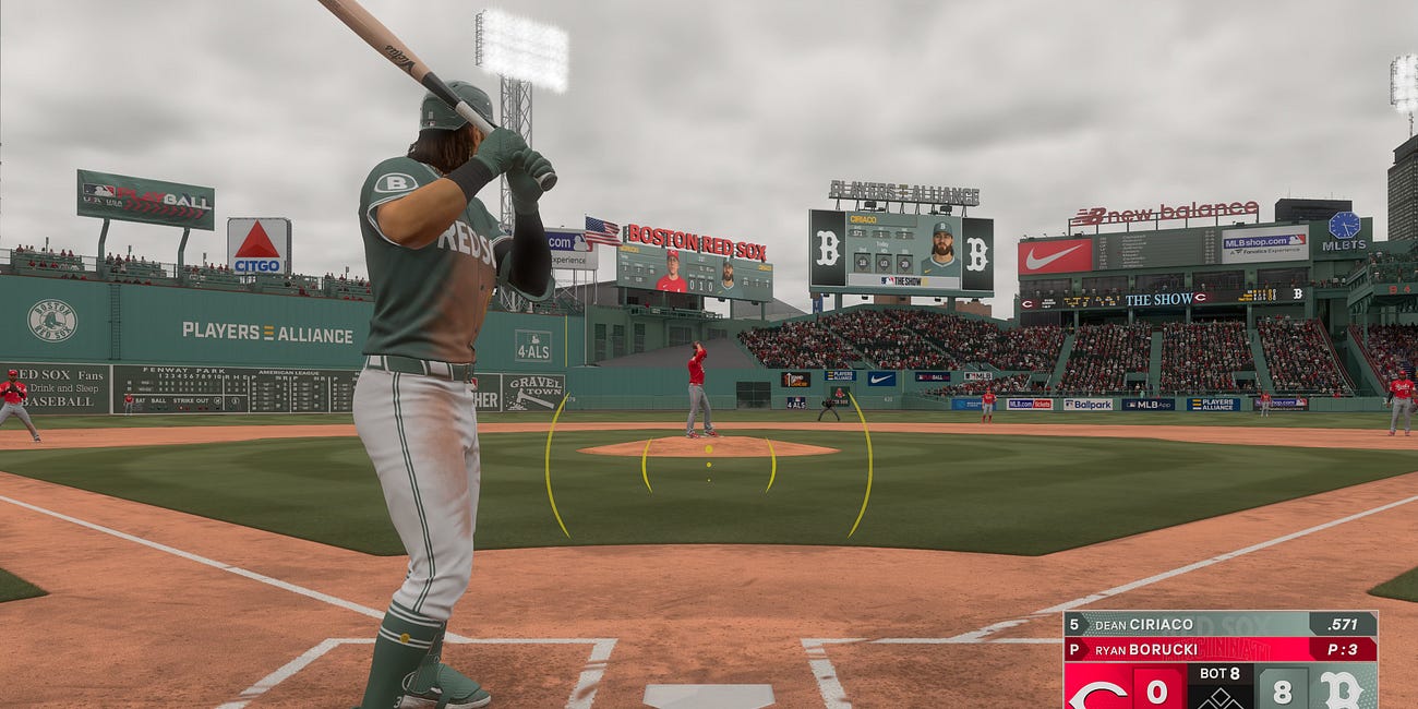 Undefeated or Bust: My MLB The Show 162-0 Challenge