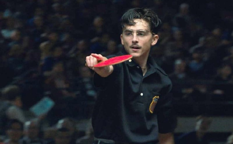 #SHOWBIZ: Timothée Chalamet spent 7 years preparing for Marty Supreme role #SHOWBIZ: Timothée Chalamet spent 7 years preparing for Marty Supreme role