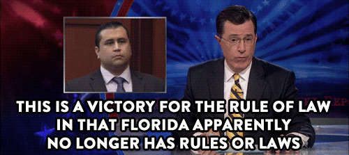 stephen colbert florida GIF