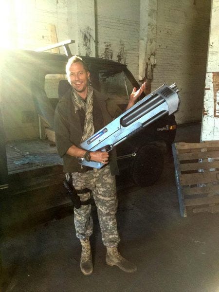 corin nemec in drone wars corin nemec in drone wars