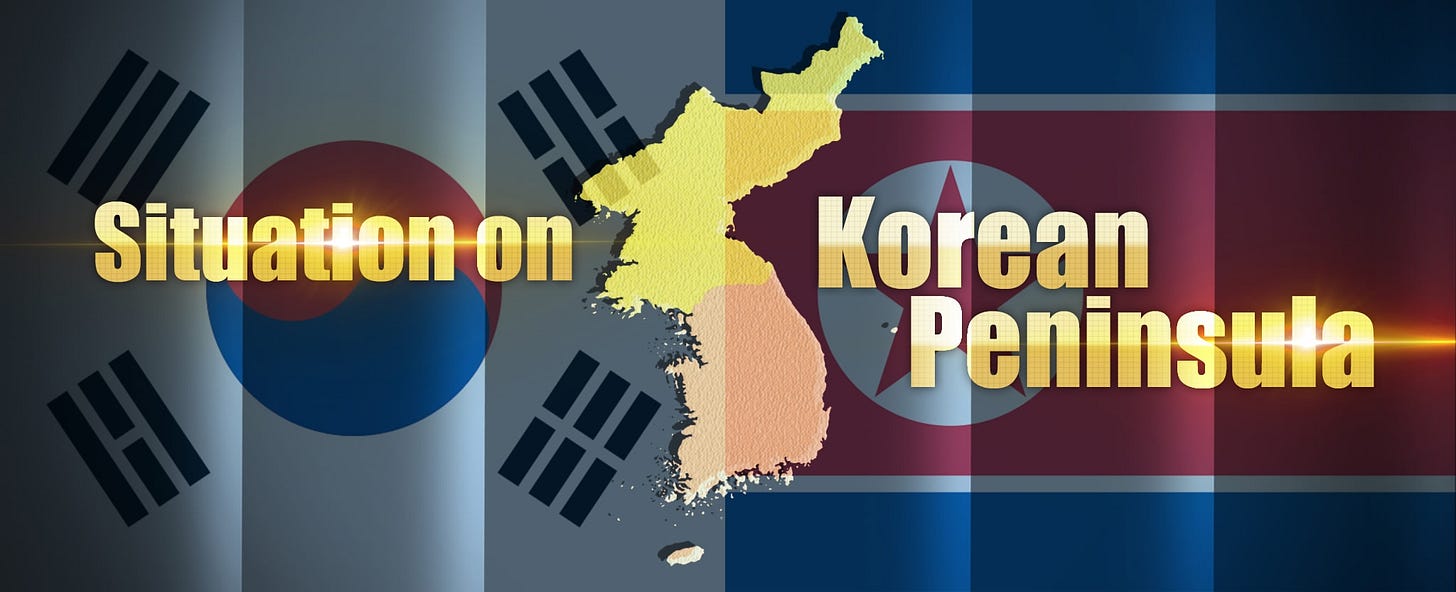 Korean Peninsula matters