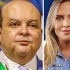 Movimento de Celina Leão enquanto Ibaneis Rocha estava fora do país expõe tensões políticas nos bastidores do GDF