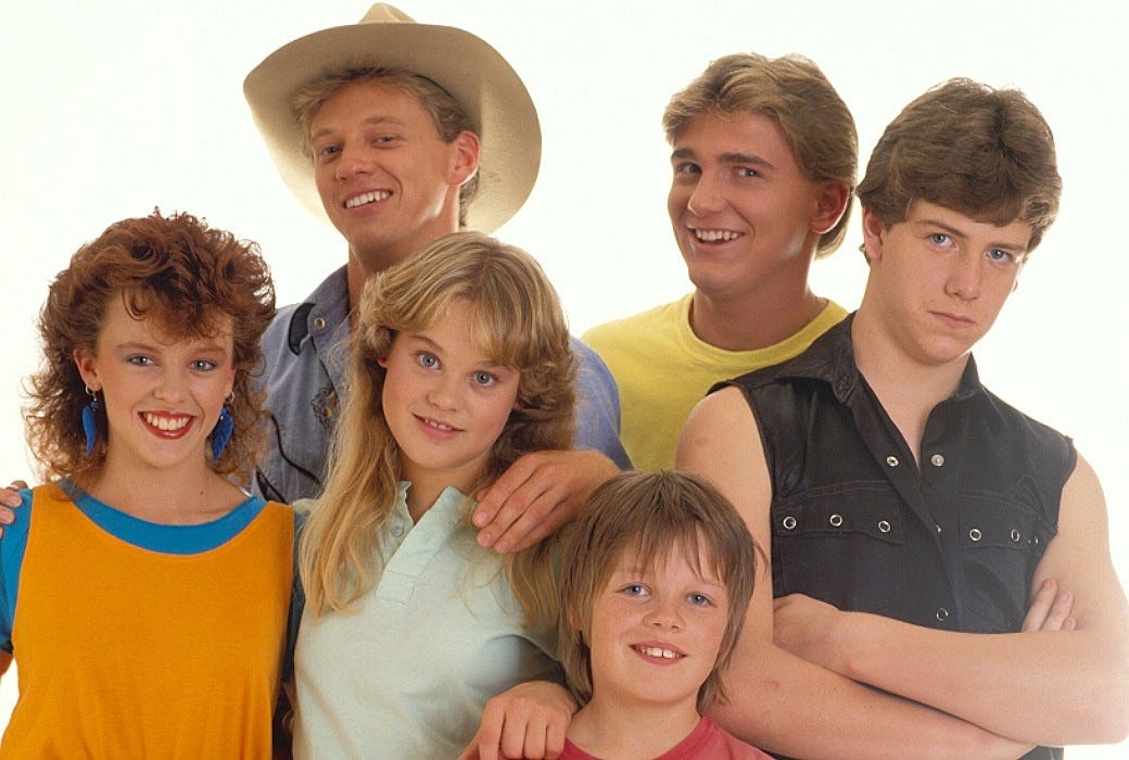 Nostalgia Week: Nadine Garner remembers The Henderson Kids as fearless, a bunch of misfits, and 'a little loose' on set | TV Tonight Nostalgia Week: Nadine Garner remembers The Henderson Kids as fearless, a bunch of misfits, and 'a little loose' on set | TV Tonight