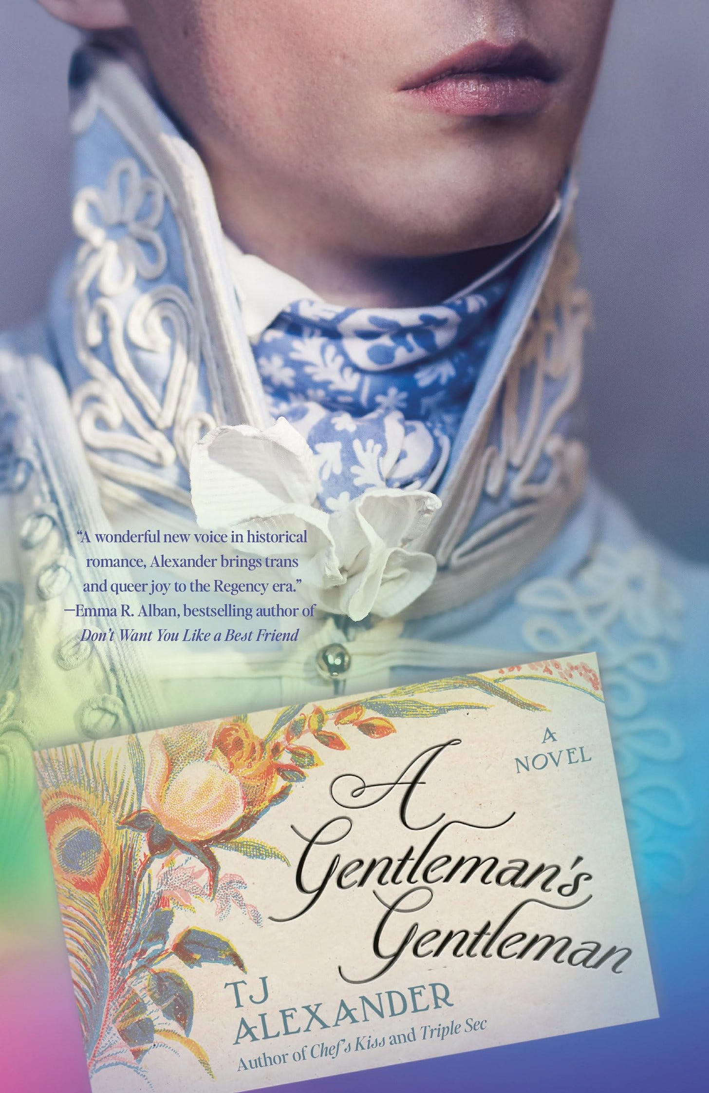 Amazon.com: A Gentleman's Gentleman: A Novel: 9780593686201: Alexander, TJ:  Books