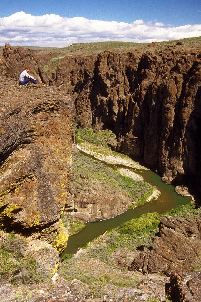 Owyhee River Owyhee River