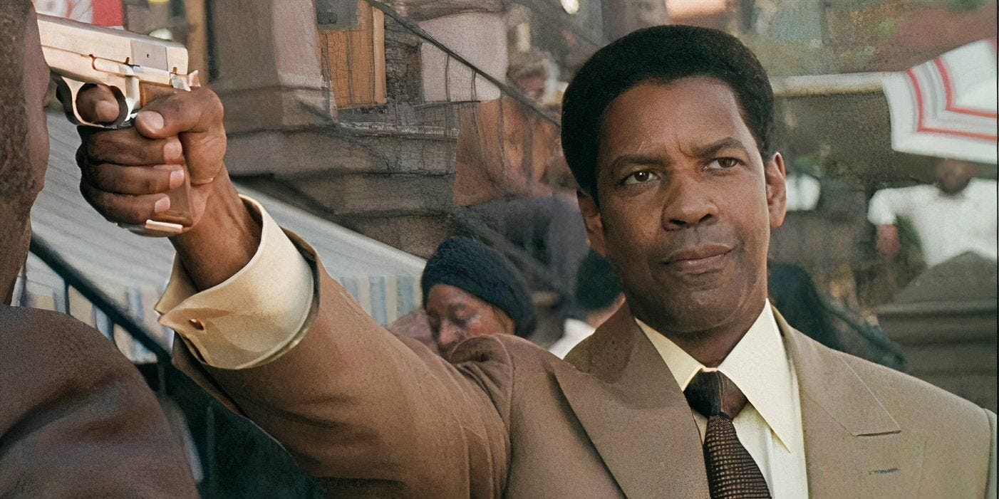 I Can't Believe This Denzel Washington Movie That's Trending On Netflix Is  Still His Highest-Grossing Movie
