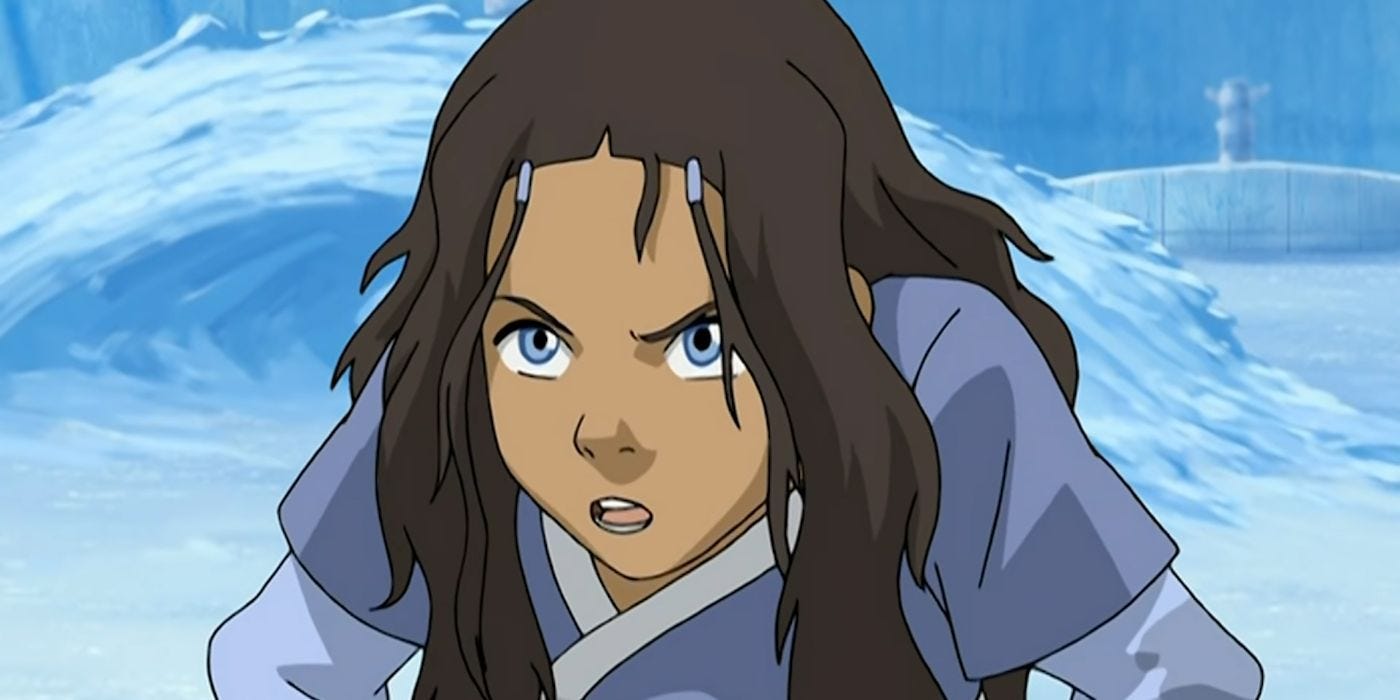 Avatar: The Last Airbender - Was Katara a Princess?
